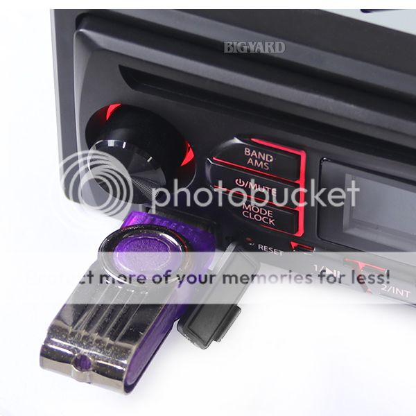 BLAUPUNKT 1 DIN USB Bluetooth AUX IN MP3 SD Radio Car CD Stereo Player ...
